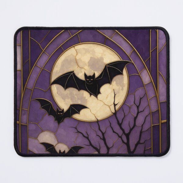 Item preview, Crystal Moon: Night of Bats designed and sold by BriSher.