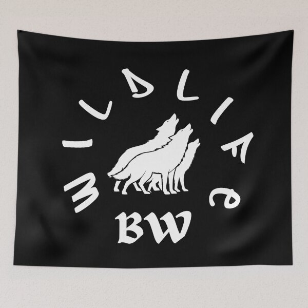 Item preview, Wildlife BW - Wolves Edition designed and sold by Wildlife BW.