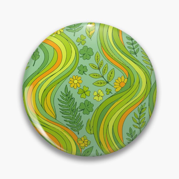 Item preview, Retro Path of Abundance designed and sold by ArteDelCine.