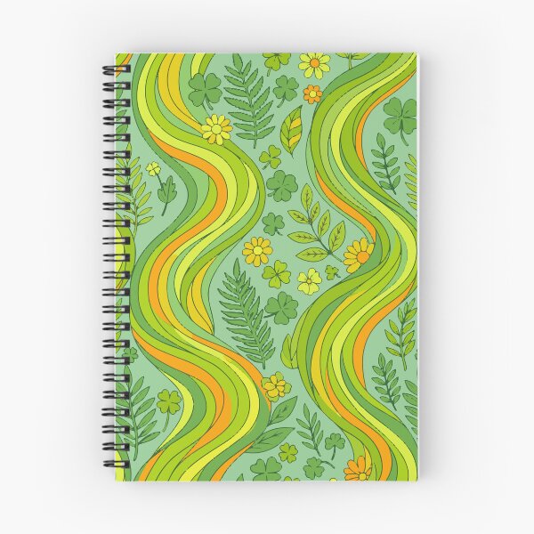 Item preview, Retro Path of Abundance designed and sold by ArteDelCine.
