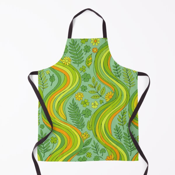 Item preview, Retro Path of Abundance designed and sold by ArteDelCine.
