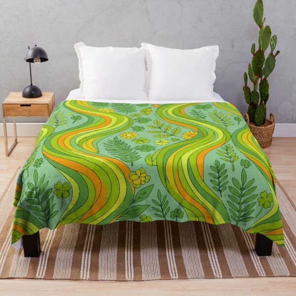 Item preview, Retro Path of Abundance designed and sold by ArteDelCine.