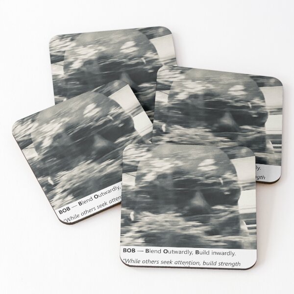 Item preview, BOB - Blend Outwardly, Build inwardly designed and sold by Ronin21dotcom.