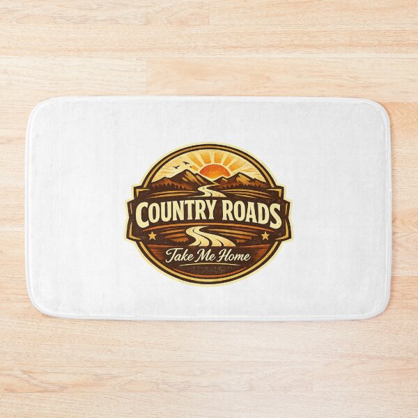 Item preview, Country roads | take me home designed and sold by Ripoubsb.