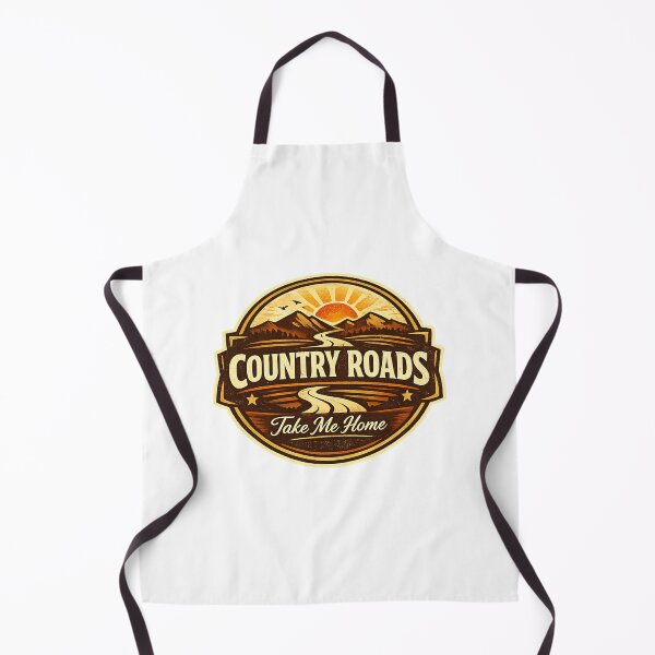 Item preview, Country roads | take me home designed and sold by Ripoubsb.