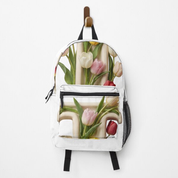 Item preview, Botanical Floral Letter T Monogram designed and sold by Helenaphotoart.