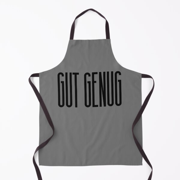 Item preview, Good Enough German Quote Tall Condensed Typography designed and sold by eMKa82.