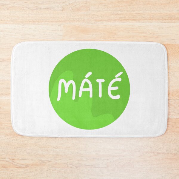 Item preview, Máté (rare name nametags) designed and sold by eveyting.