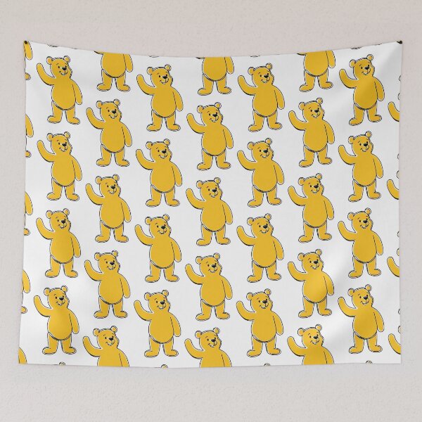 Item preview, Classic Winnie-the-Pooh | Vintage Storybook Bear Illustration designed and sold by pixiedustpaint.
