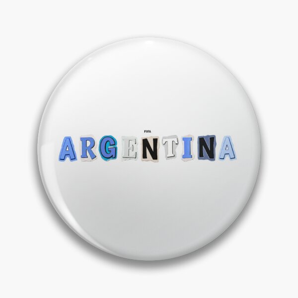 Item preview, Argentina Football Team - FIFA Collection designed and sold by nova-exe.