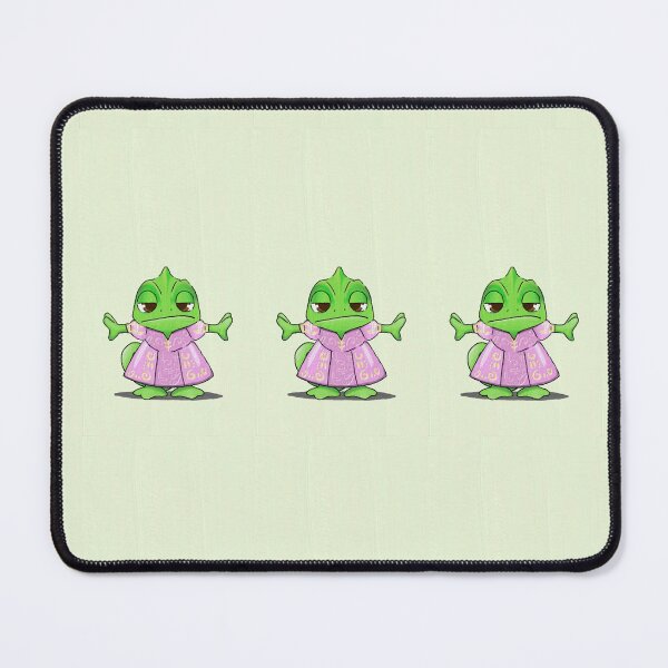 Item preview, Cute Frog in Pink Dress designed and sold by Angieloveshops.