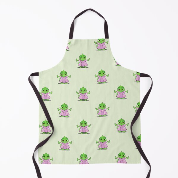 Item preview, Cute Frog in Pink Dress designed and sold by Angieloveshops.