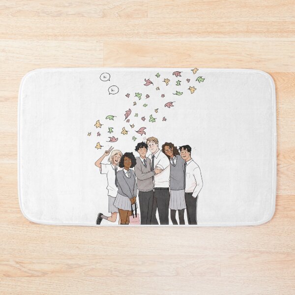 Item preview, heartstopper forever designed and sold by BlockyBeasts.