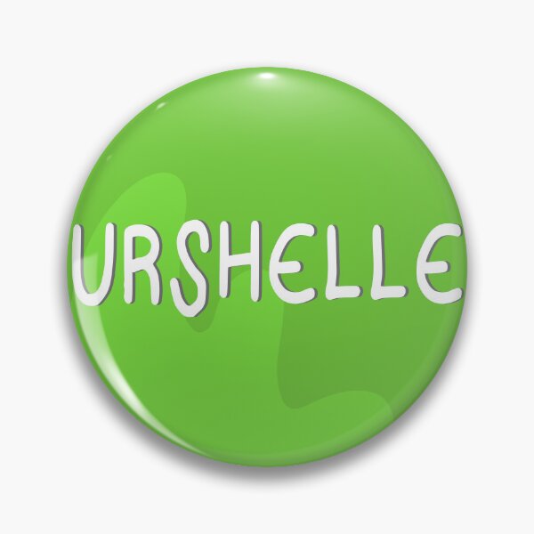 Item preview, Urshelle (rare name nametags) designed and sold by eveyting.