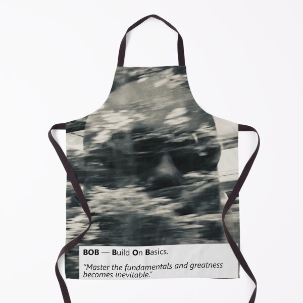 Item preview, BOB - Build On Basics designed and sold by Ronin21dotcom.