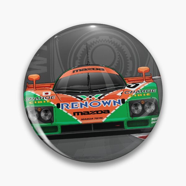 Item preview, 787B designed and sold by m-arts.