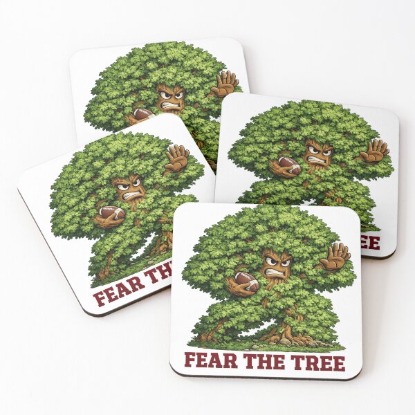 Item preview, Fear the Tree designed and sold by Flash-Ryan.