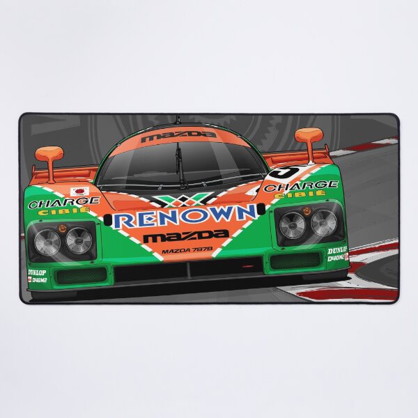 Item preview, 787B designed and sold by m-arts.