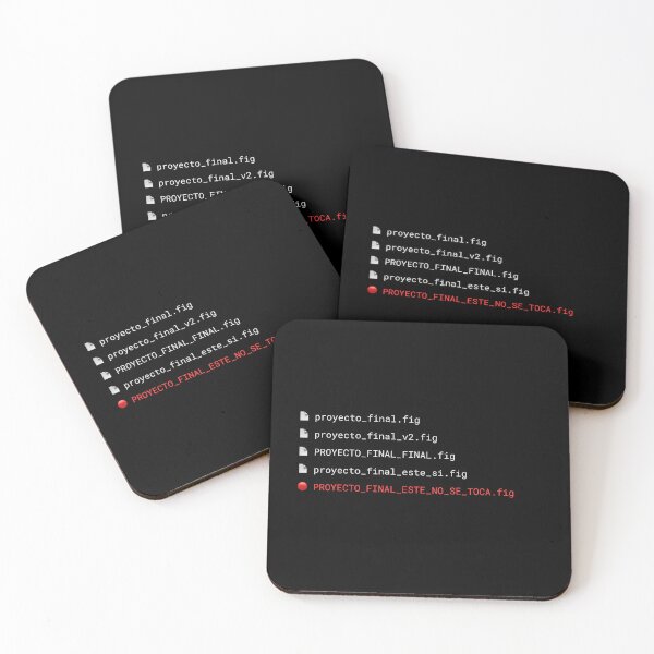 Item preview, Final Project File History designed and sold by onei-designs.