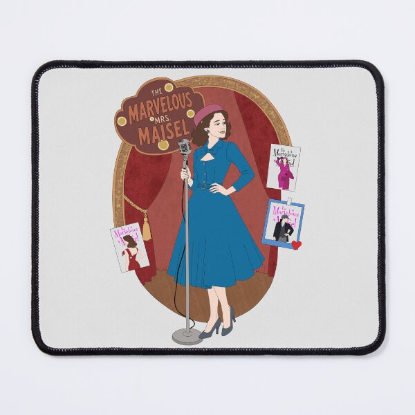Item preview, Midge Maisel (The Marvelous Mrs. Maisel) designed and sold by Alpha1810.