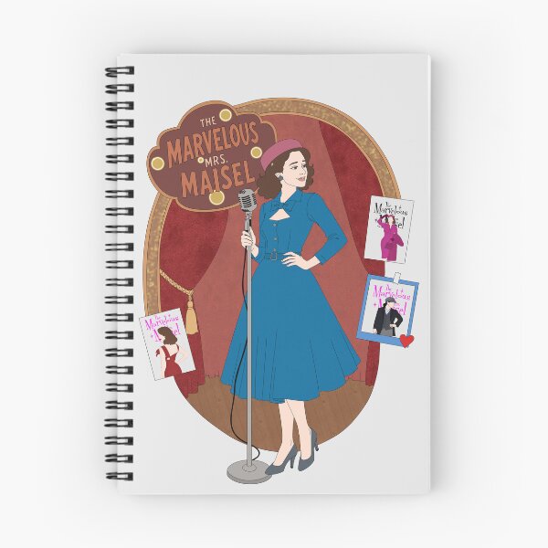 Item preview, Midge Maisel (The Marvelous Mrs. Maisel) designed and sold by Alpha1810.