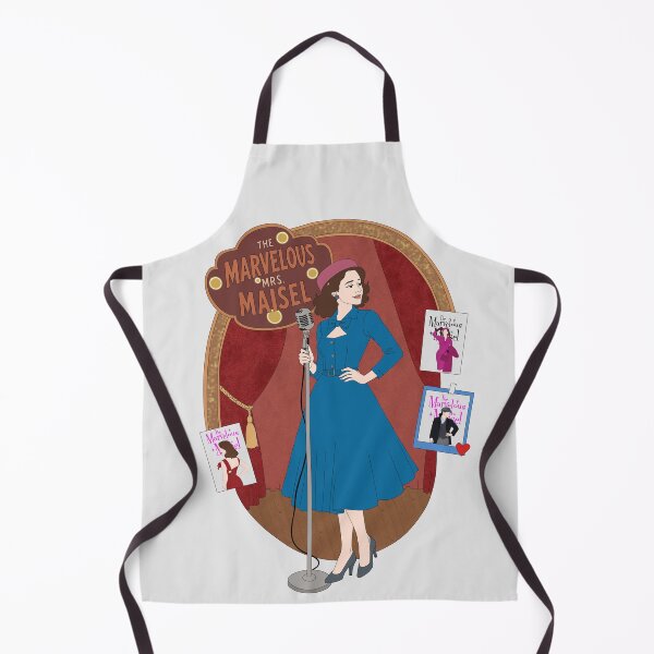 Item preview, Midge Maisel (The Marvelous Mrs. Maisel) designed and sold by Alpha1810.