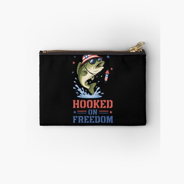 Item preview, Patriotic Fish Splash designed and sold by abieran.