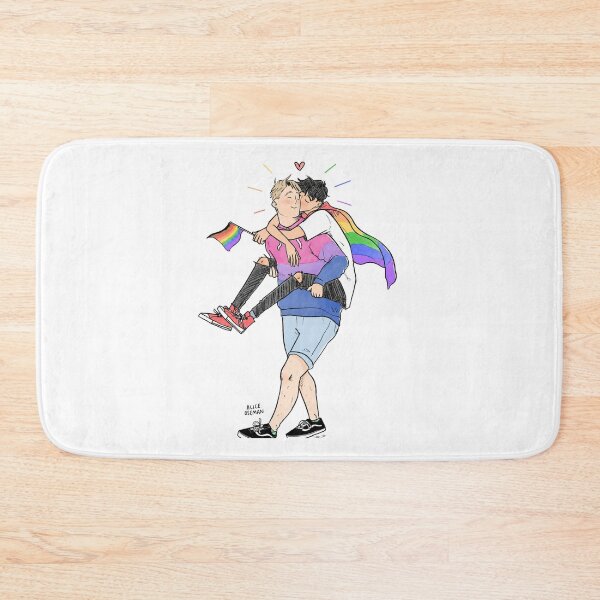 Item preview, heartstopper forever designed and sold by BlockyBeasts.