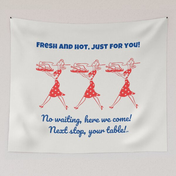 Item preview, Fresh and Hot! designed and sold by lbl-shop.