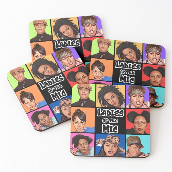 Item preview, Ladies Of The Mic designed and sold by M-I-M-P.