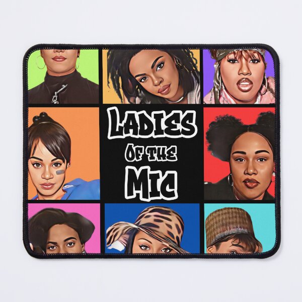 Item preview, Ladies Of The Mic designed and sold by M-I-M-P.
