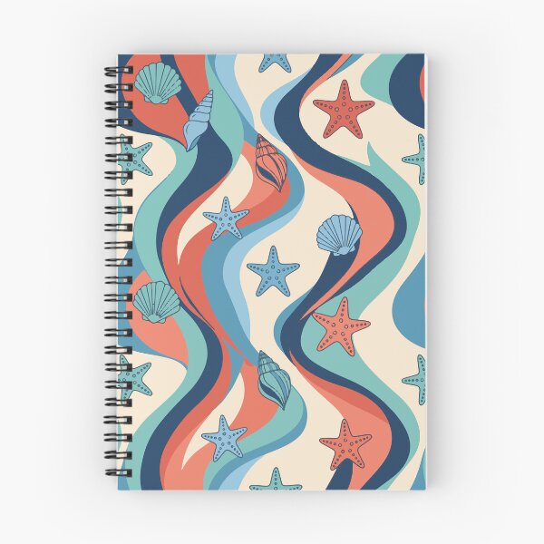 Item preview, Retro Tide designed and sold by ArteDelCine.