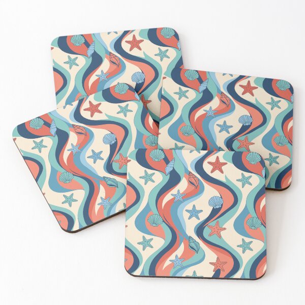 Item preview, Retro Tide designed and sold by ArteDelCine.