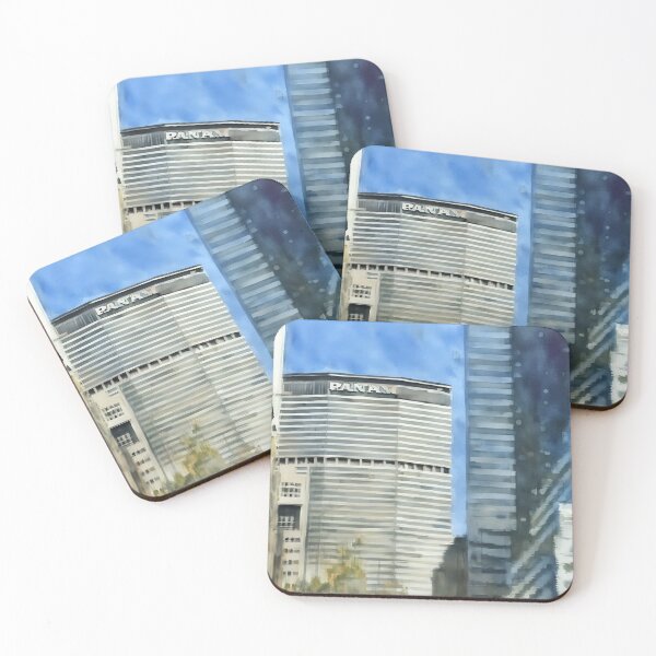 Item preview, Park Avenue Pan designed and sold by RCWatercolours.