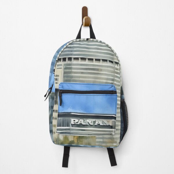 Item preview, Park Avenue Pan designed and sold by RCWatercolours.