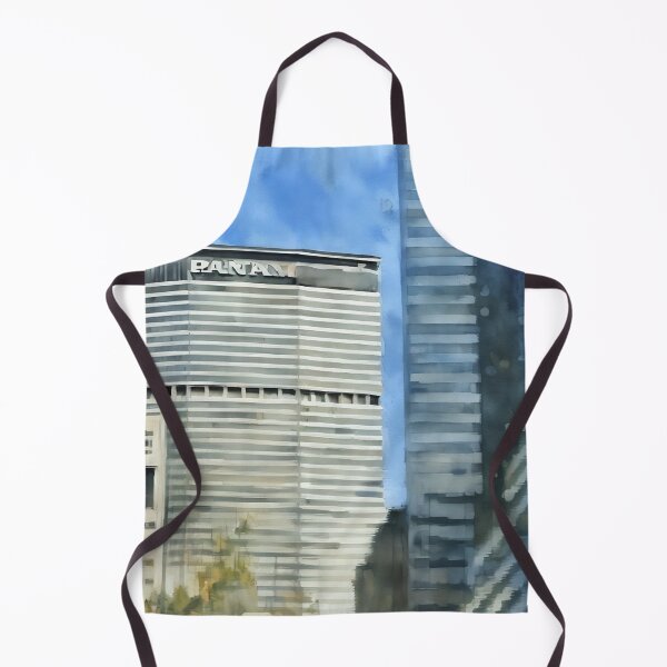 Item preview, Park Avenue Pan designed and sold by RCWatercolours.