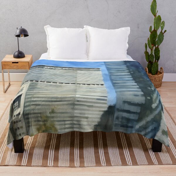 Item preview, Park Avenue Pan designed and sold by RCWatercolours.