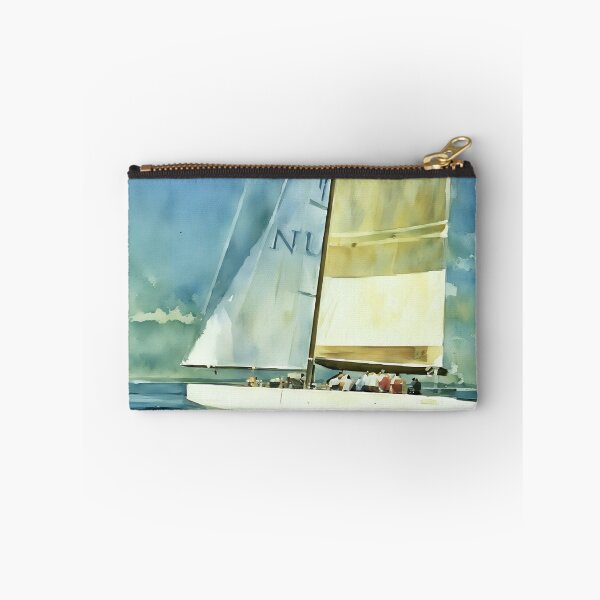 Item preview, White Sails designed and sold by RCWatercolours.
