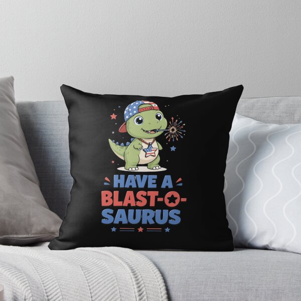 Item preview, Patriotic Dinosaur Celebration designed and sold by abieran.