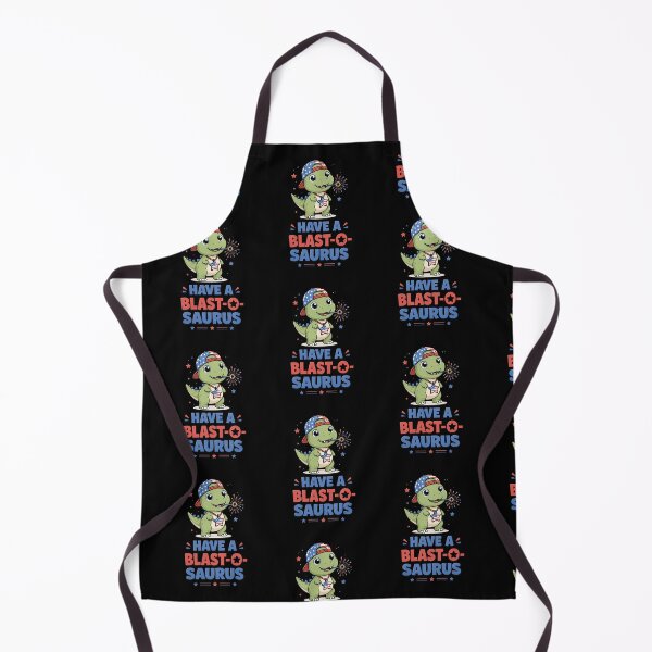 Item preview, Patriotic Dinosaur Celebration designed and sold by abieran.