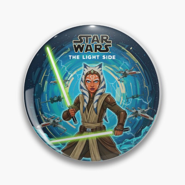 Item preview, Ahsoka Tano Light designed and sold by Raulovski.