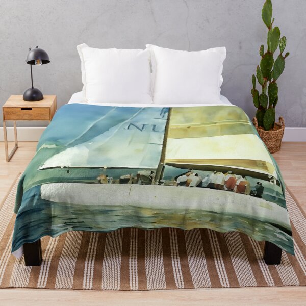 Item preview, White Sails designed and sold by RCWatercolours.