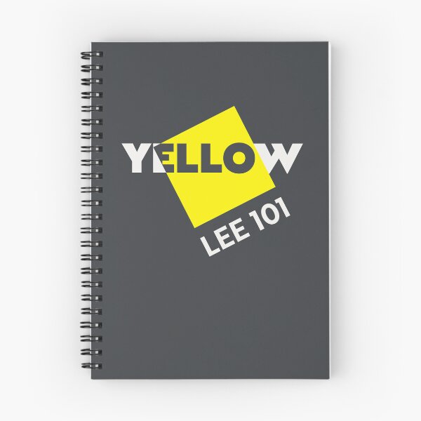 Item preview, Yellow Lee 101 Bold Backstage Lighting Art designed and sold by drTerrens.