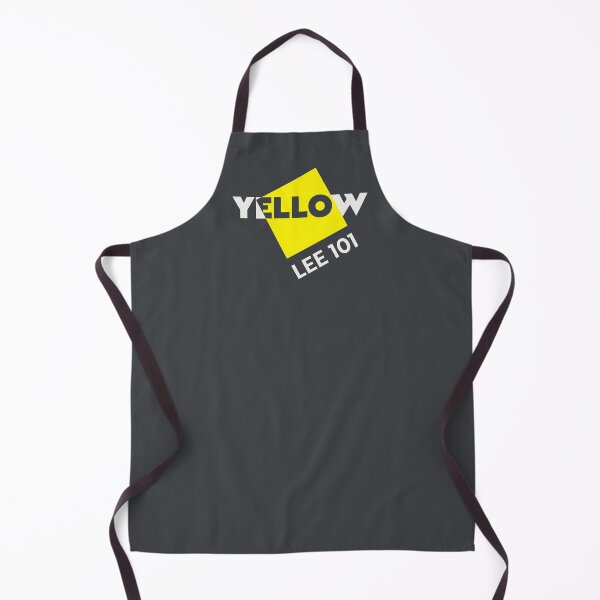 Item preview, Yellow Lee 101 Bold Backstage Lighting Art designed and sold by drTerrens.