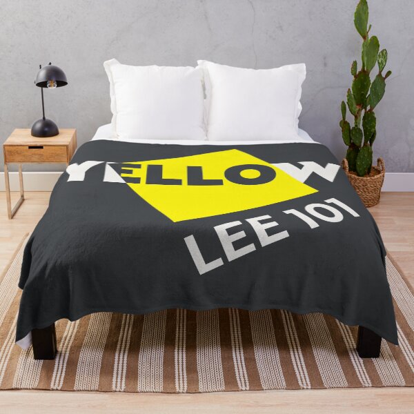 Item preview, Yellow Lee 101 Bold Backstage Lighting Art designed and sold by drTerrens.