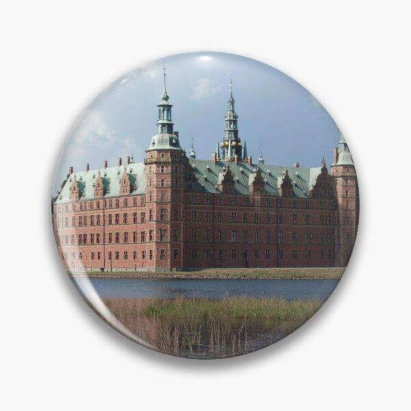 Item preview, Frederiksborg Castle designed and sold by BoKev.