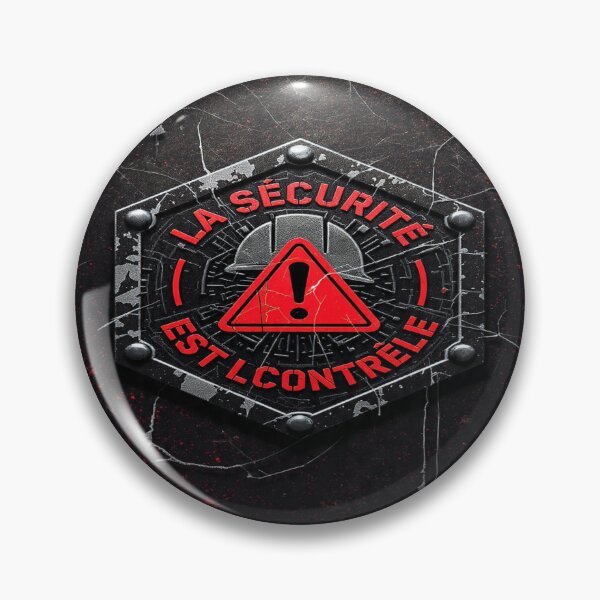 Item preview, SICHERHEIT VOLLE KONTROLLE designed and sold by safetygearpro.