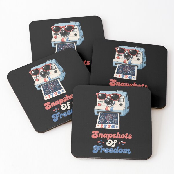 Item preview, Snapshots of Freedom 1776 designed and sold by abieran.