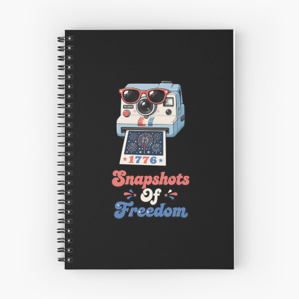 Item preview, Snapshots of Freedom 1776 designed and sold by abieran.