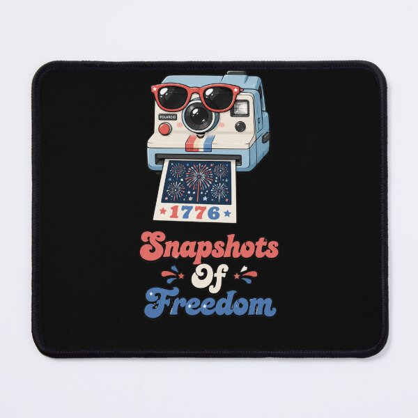 Item preview, Snapshots of Freedom 1776 designed and sold by abieran.